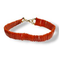 Pulsera Mandile 1922 Coralli in Plata 2MBRCO5.3 - 2MBRCO5.3